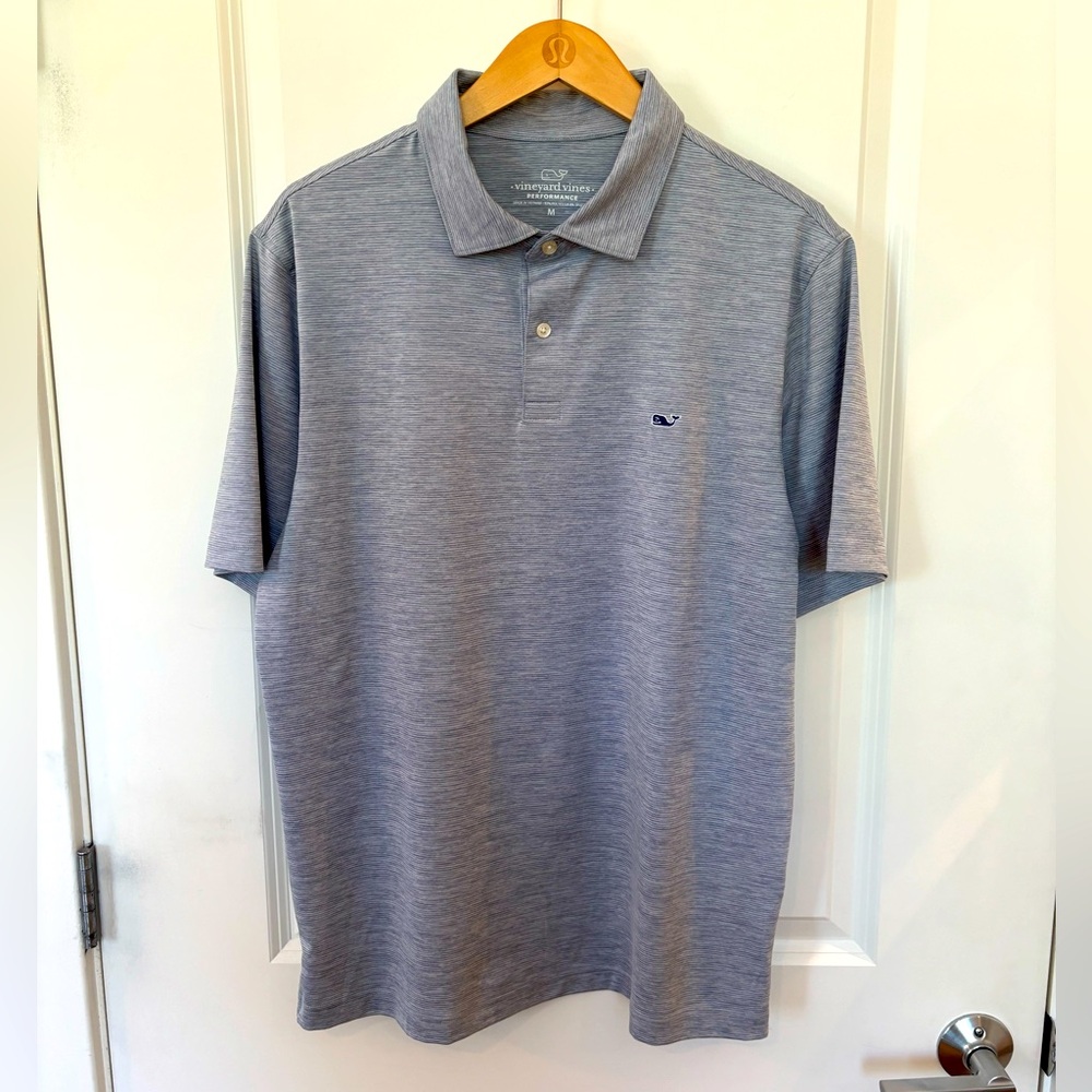 Vineyard Vines Performance Polo